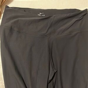 Nike DRI-FIT leggings.